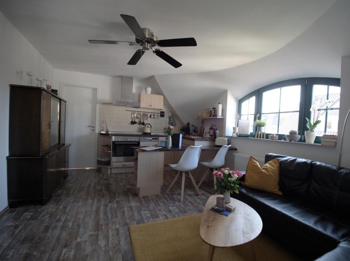 De Luette Kabuff Apartman Born Kültér fotó