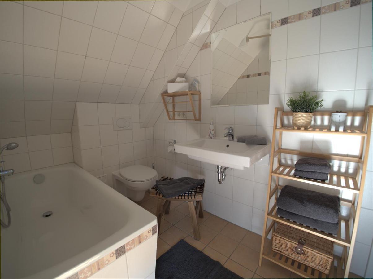 De Luette Kabuff Apartman Born Kültér fotó