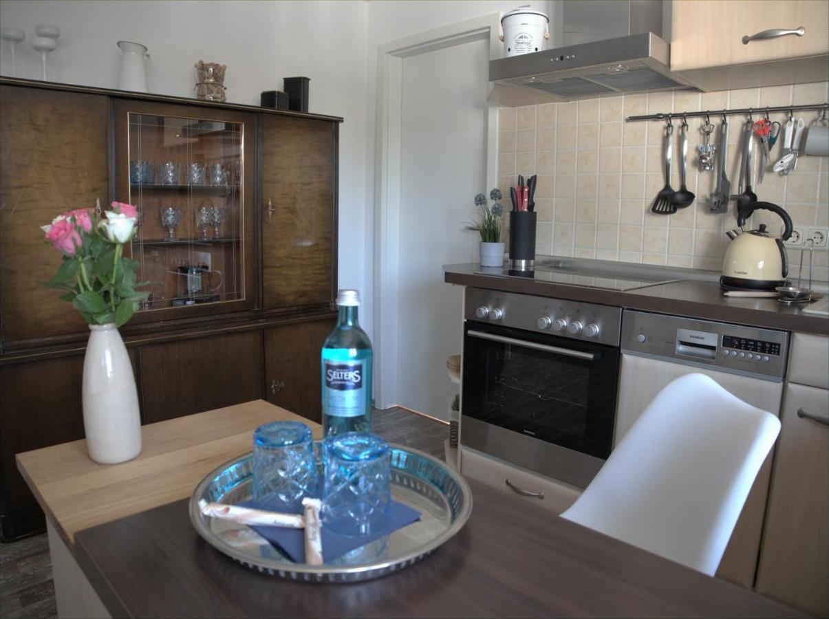 De Luette Kabuff Apartman Born Kültér fotó