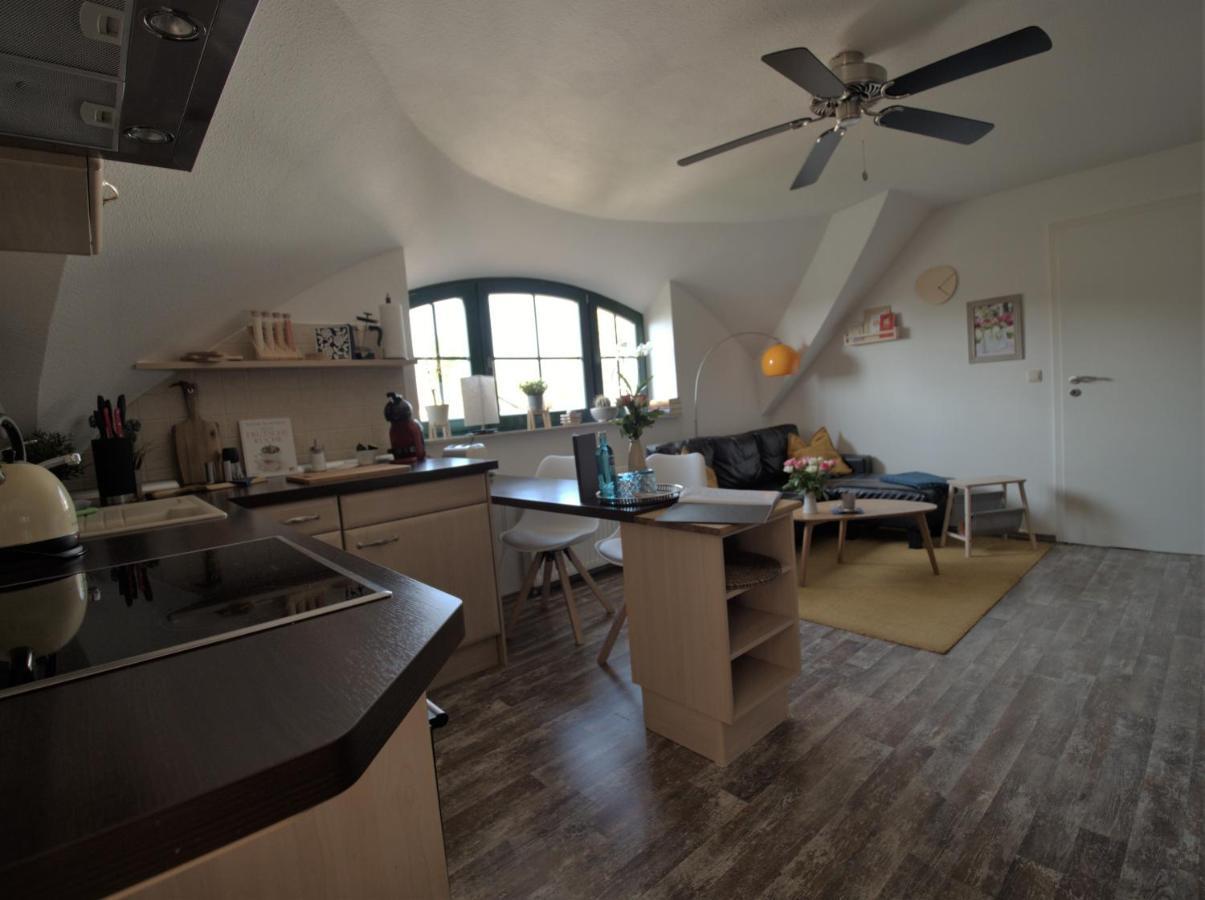 De Luette Kabuff Apartman Born Kültér fotó