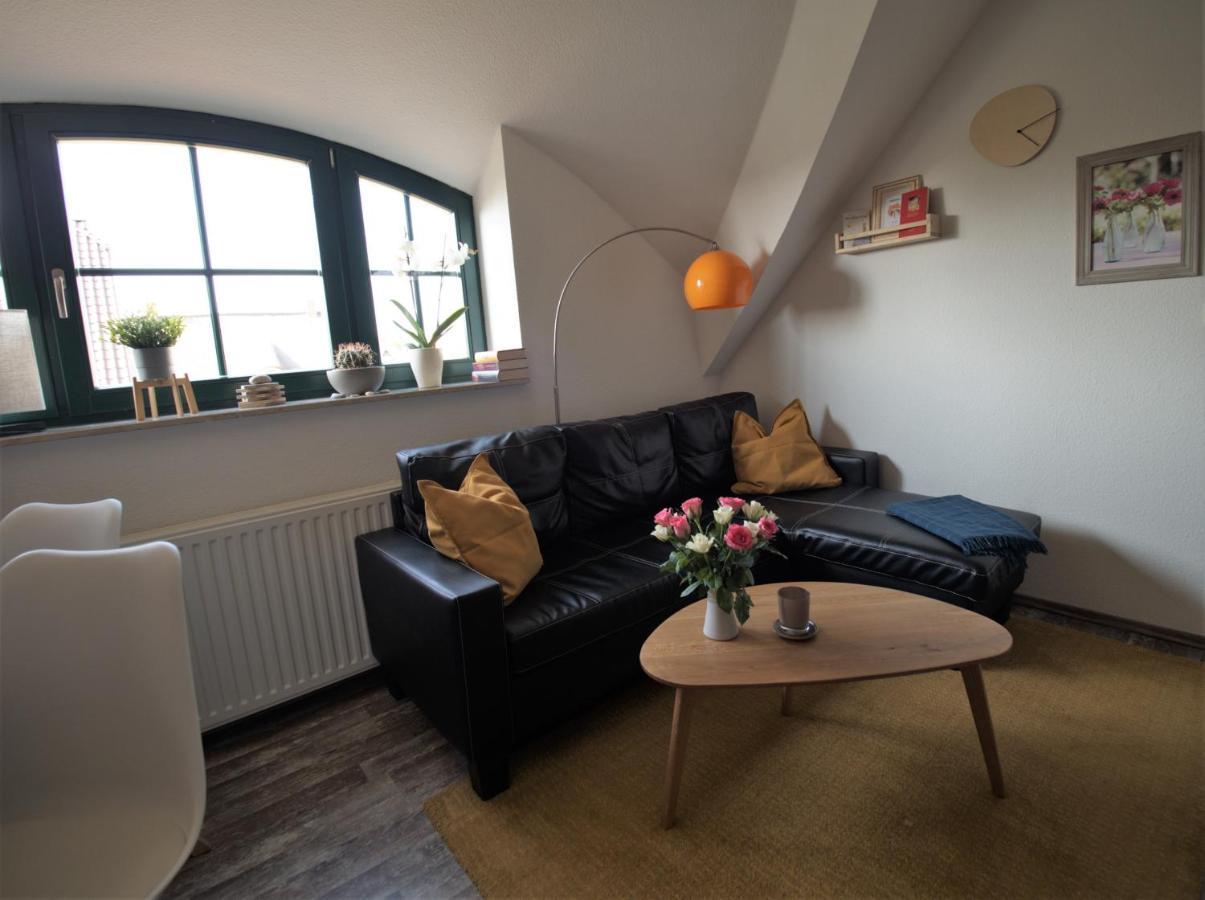 De Luette Kabuff Apartman Born Kültér fotó