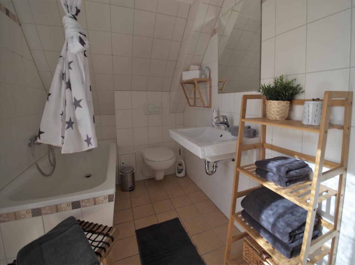 De Luette Kabuff Apartman Born Kültér fotó