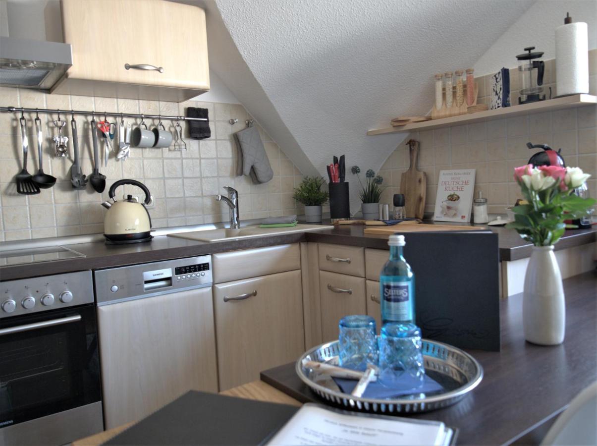 De Luette Kabuff Apartman Born Kültér fotó